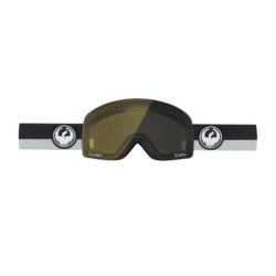 Women's Dragon Goggles - Dragon NFXs Goggle. Flux Grey - Transition Yellow